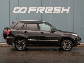 2019 Chery Tiggo 3 I, чёрный, 925000 рублей, вид 5