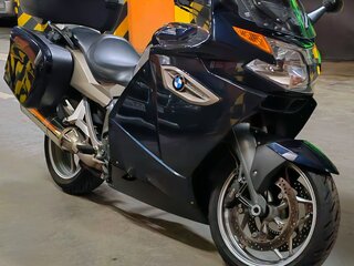 2009 BMW K 1300 GT, синий, 750000 рублей, вид 1