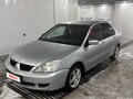 2007 Mitsubishi Lancer IX Рестайлинг, серебристый, 310000 рублей