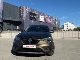 2019 Renault Arkana I, коричневый, 1800000 рублей, вид 1