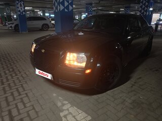 2005 Chrysler 300C I, чёрный, 890000 рублей, вид 2