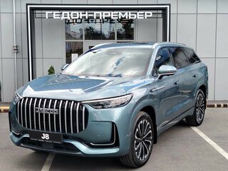 2025 Jaecoo J8, зелёный, 4569000 рублей, вид 1