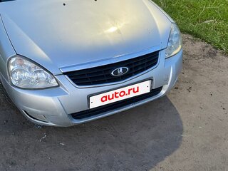 2013 Lada (ВАЗ) Priora I, серебристый, 285000 рублей, вид 1