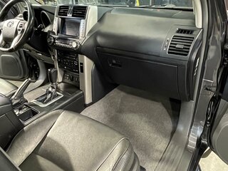 2012 Toyota Land Cruiser Prado 150 Series, серый, 3100000 рублей, вид 5