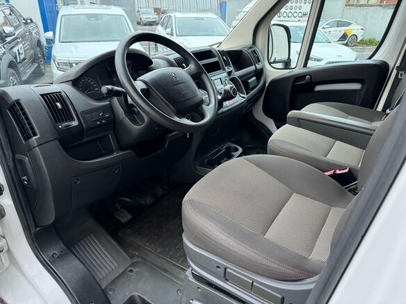 2021 Peugeot Boxer, белый, 2575000 рублей - вид 6