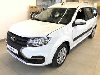 2026 Lada (ВАЗ) Largus I Рестайлинг, белый, 1687000 рублей, вид 3