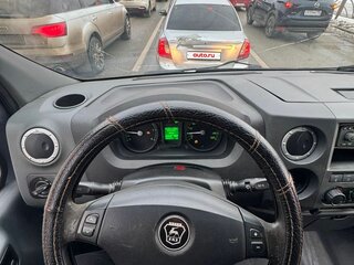 2014 ГАЗ ГАЗель Next, серый, 1000000 рублей, вид 3