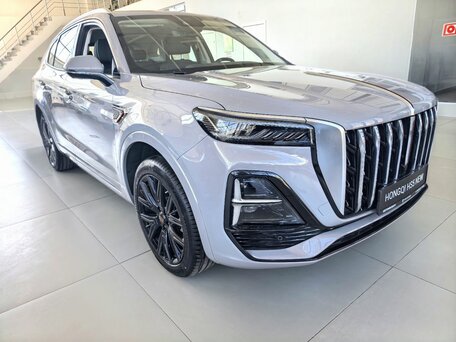 Hongqi HS5 I Рестайлинг