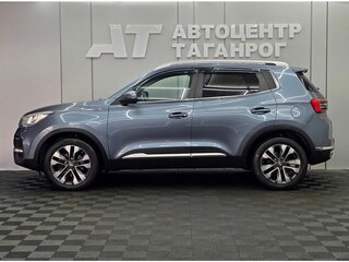2019 Chery Tiggo 4 I Рестайлинг, серый, 1349000 рублей, вид 5