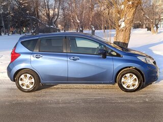 2015 Nissan Note II, синий, 800000 рублей, вид 5