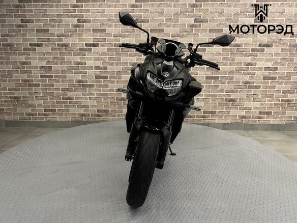 2021 Kawasaki Z H2, чёрный, 1585000 рублей - вид 4