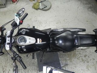 2013 Honda Shadow 750, чёрный, 670000 рублей, вид 5