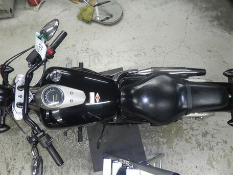 2013 Honda Shadow 750, чёрный, 670000 рублей, вид 5