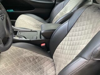 2011 Hyundai Sonata VI (YF), серый, 920000 рублей, вид 3