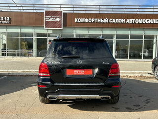 2013 Mercedes-Benz GLK-Класс 250 I (X204) Рестайлинг, чёрный, 1785000 рублей, вид 5
