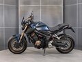2022 Honda CB 650R, синий, 977000 рублей - вид 4