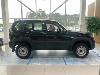 2025 Lada (ВАЗ) Niva Travel I, зелёный, 1455000 рублей, вид 4