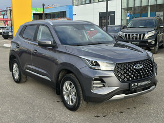 2024 Chery Tiggo 4 Pro I Рестайлинг, серый, 1620000 рублей, вид 3