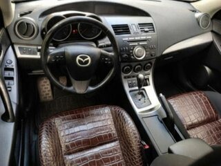 2010 Mazda 3 II (BL), серый, 840000 рублей, вид 3