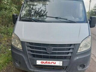 2013 ГАЗ ГАЗель Next, серый, 870000 рублей, вид 1