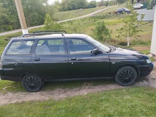2003 Lada (ВАЗ) 2111, зелёный, 255000 рублей, вид 3