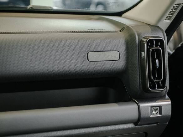 2026 Haval H9 II, чёрный - вид 25