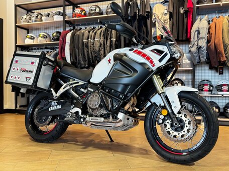 2012 Yamaha XT1200Z Super Tenere, белый, 890000 рублей, вид 2