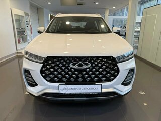 2022 Chery Tiggo 7 Pro I, белый, 1690000 рублей, вид 5