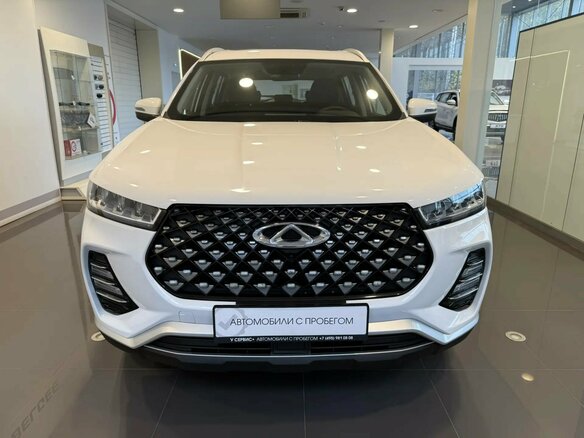 2022 Chery Tiggo 7 Pro I, белый, 1690000 рублей - вид 4
