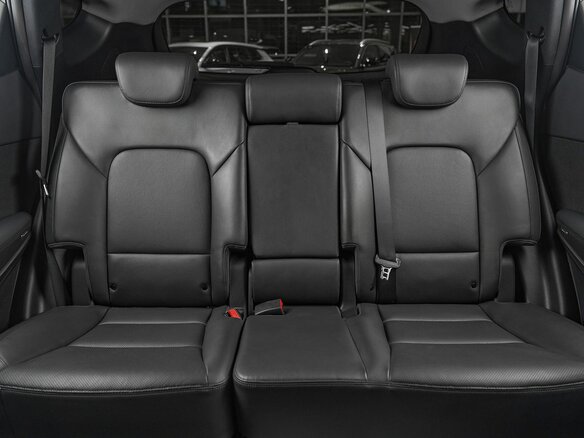2018 Hyundai Santa Fe III Рестайлинг, коричневый, 2399000 рублей - вид 22