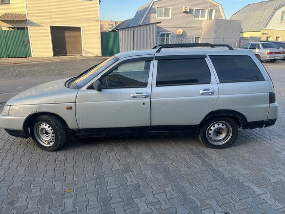 2005 Lada (ВАЗ) 2111 21112, серый, 60000 рублей - вид 3