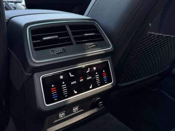 2020 Audi A7 45 TDI II (4K), серый, 6300000 рублей - вид 12
