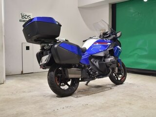 2025 BMW R 1300 RT, синий, 2694000 рублей, вид 5