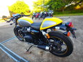 2017 Triumph Street Cup, жёлтый, 750000 рублей - вид 8