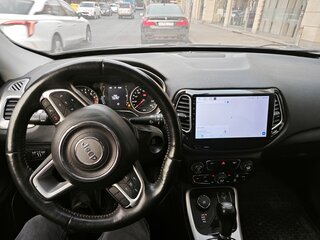 2018 Jeep Compass II, серебристый, 1480000 рублей, вид 5
