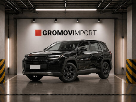 2026 Toyota RAV4 VI (XA60), чёрный, 3995000 рублей, вид 1