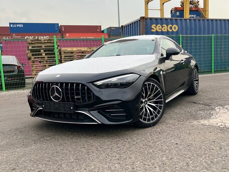 Mercedes-Benz CLE AMG