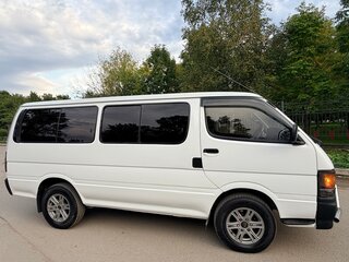 2003 Toyota HiAce H100, белый, 1550000 рублей, вид 5