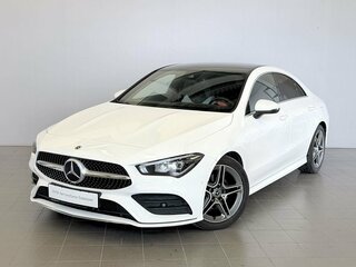 Mercedes-Benz CLA 200 II (C118, X118)