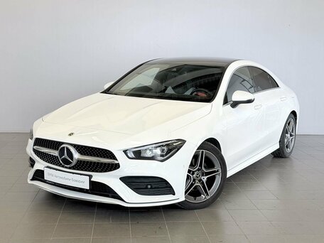 Mercedes-Benz CLA II (C118, X118)