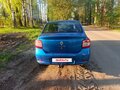 2016 Renault Logan II, синий, 620000 рублей - вид 2