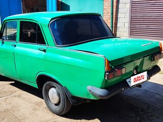 1981 Иж Москвич-412 ИЭ, зелёный, 70000 рублей, вид 4