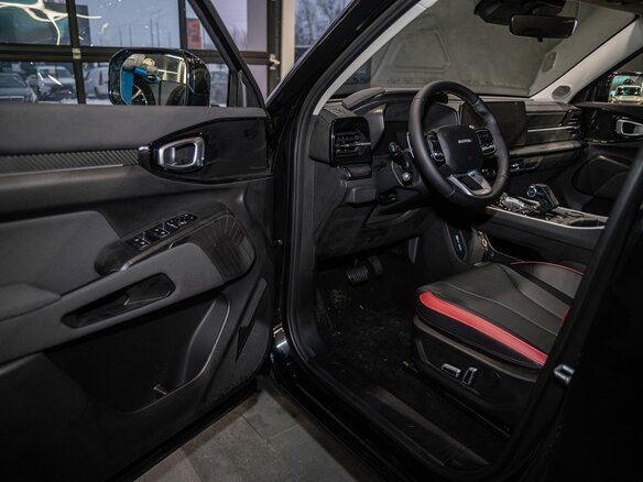 2026 Haval H3 I Рестайлинг, чёрный, 3099000 рублей - вид 12