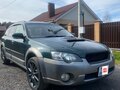 2005 Subaru Outback III, зелёный, 850000 рублей