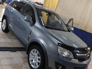 2012 Opel Antara I Рестайлинг, серый, 909999 рублей, вид 1