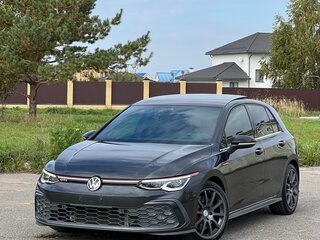 2021 Volkswagen Golf GTI VIII, серый, 3390000 рублей, вид 3