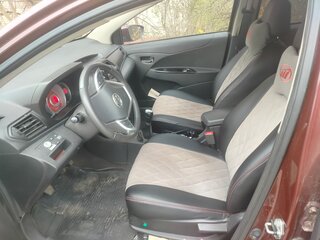 2015 Lifan X50, пурпурный, 490000 рублей, вид 3