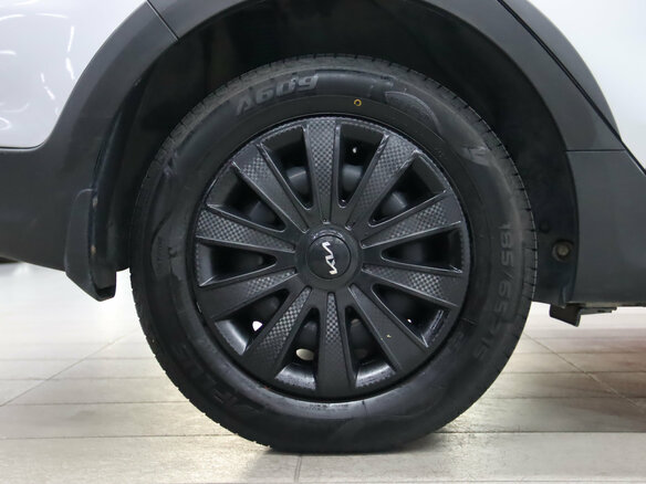 2018 Kia Rio X-Line IV, серебристый, 1180170 рублей - вид 14