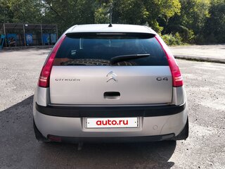2006 Citroen C4 I, серебристый, 220000 рублей, вид 4