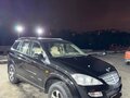 2008 SsangYong Kyron 5-speed I Рестайлинг, чёрный, 450000 рублей - вид 2